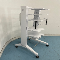 Agilent InfinityLab Flex Bench with Power Strip image 0